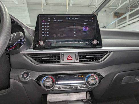 Certified 2024 Kia Forte GT-Line w/ GT-Line Premium Package FWD image 33