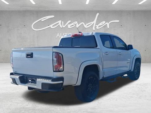 Used 2021 GMC Canyon Elevation w/ Driver Alert Package RWD image 20