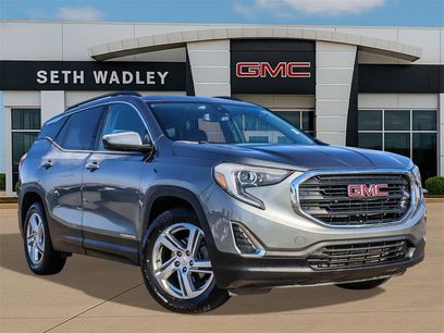 Used 2020 GMC Terrain SLE w/ Driver Convenience Package