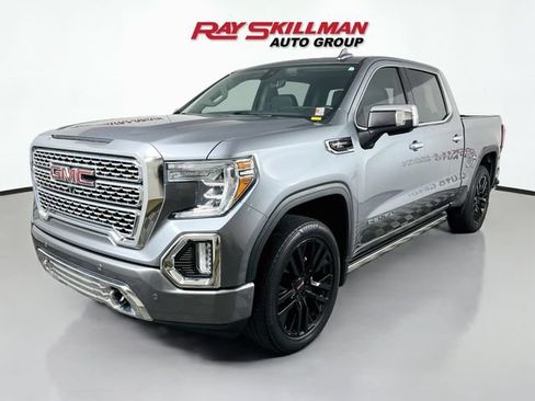 Used 2020 GMC Sierra 1500 Denali w/ Denali Ultimate Package AWD/4WD image 3