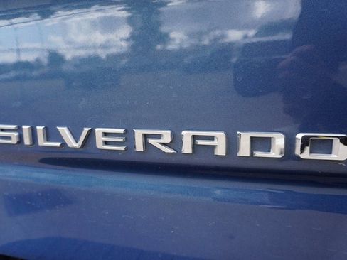 Used 2024 Chevrolet Silverado 1500 LTZ AWD/4WD image 28