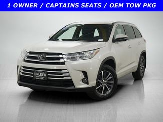 Used 2017 Toyota Highlander XLE video 1