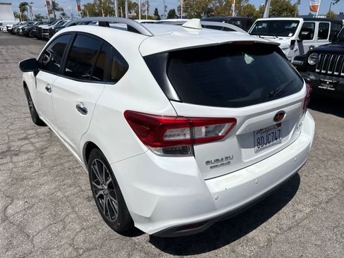 Used 2018 Subaru Impreza 2.0i Limited AWD/4WD image 18