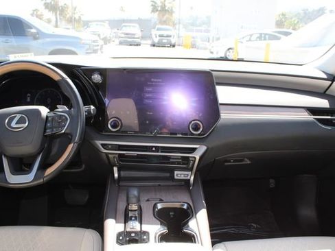 Certified 2024 Lexus RX 350 Premium w/ Cold Area Package FWD image 10