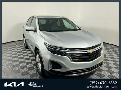 Used 2022 Chevrolet Equinox LT