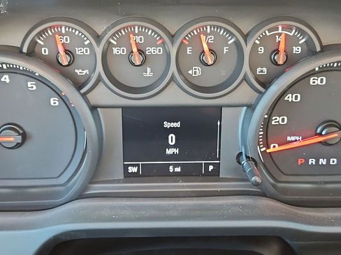 New 2026 Chevrolet Silverado 2500 W/T w/ WT Convenience Package RWD image 4