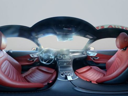 Used 2017 Mercedes-Benz C 300 Coupe image 35