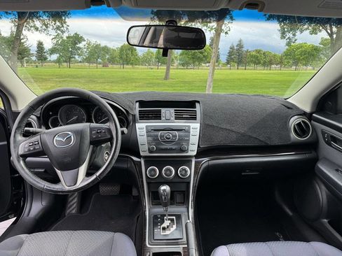 Used 2012 MAZDA MAZDA6 i Touring image 9