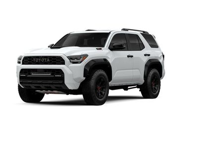 New 2026 Toyota 4Runner TRD Pro
