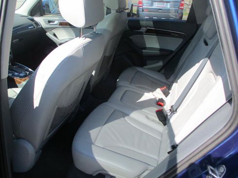 Used 2015 Audi Q5 2.0T Premium Plus AWD/4WD image 11
