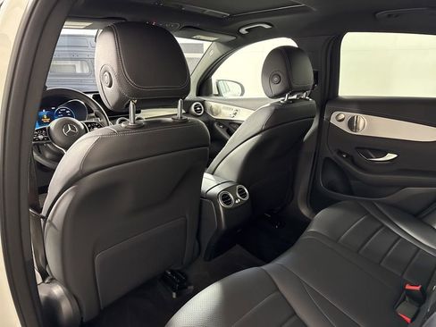 Certified 2023 Mercedes-Benz GLC 300 4MATIC Coupe image 16
