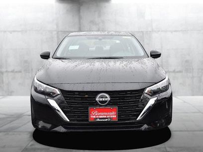 New 2025 Nissan Sentra S