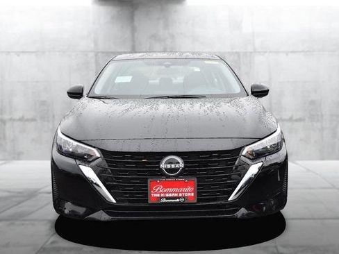 New 2025 Nissan Sentra S image 4