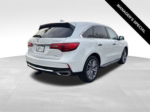Used 2018 Acura MDX FWD w/ Technology Package image 7