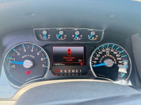 Used 2013 Ford F150 Lariat w/ Mid Equipment Group AWD/4WD image 16