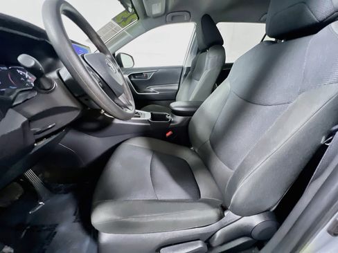 Used 2025 Toyota RAV4 LE FWD image 15