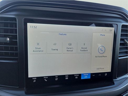 New 2025 Ford F150 XL image 12