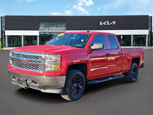 Used 2014 Chevrolet Silverado 1500 LT image 2