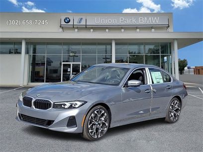 New 2025 BMW 330i xDrive Sedan