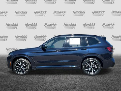 Used 2023 BMW X3 xDrive30i w/ M Sport Package AWD/4WD image 8