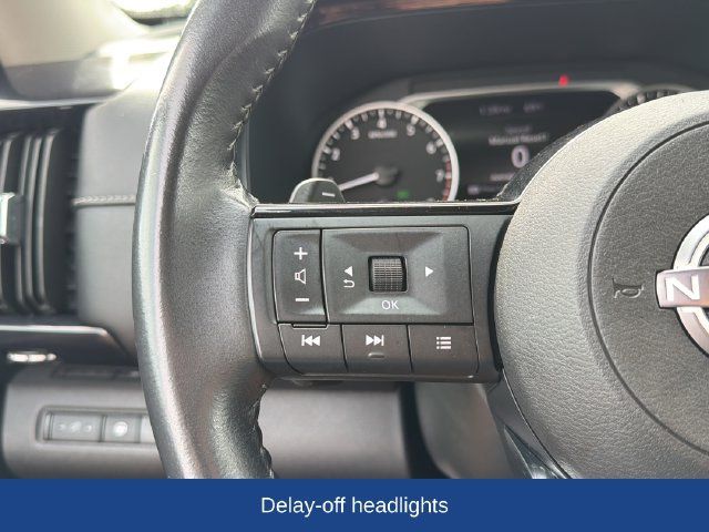 Used 2023 Nissan Pathfinder SV AWD/4WD image 22