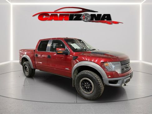 Used 2014 Ford F150 Raptor w/ Equipment Group 801A Luxury image 2