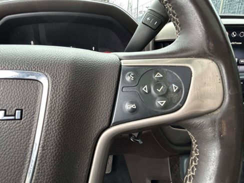 Used 2016 GMC Sierra 3500 Denali w/ Duramax Plus Package image 21