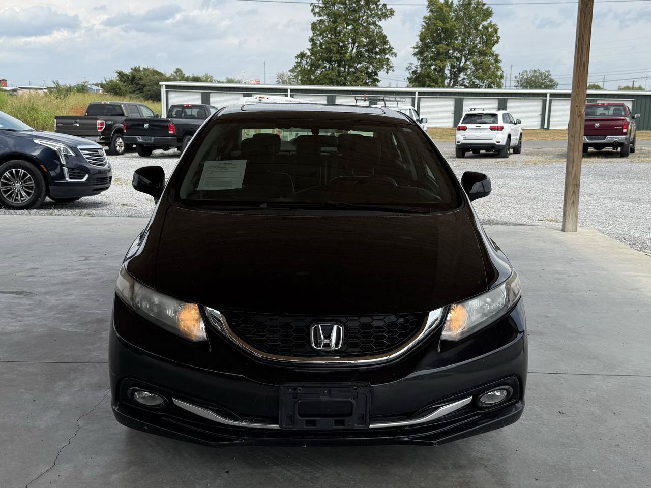 Used 2013 Honda Civic EX-L image 85