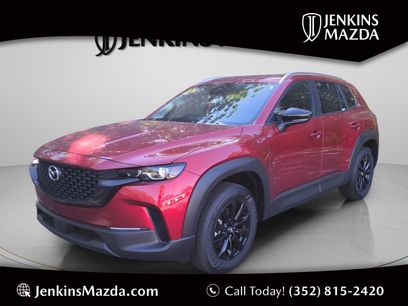 New 2026 MAZDA CX-50 AWD 2.5 S w/ Cargo Package