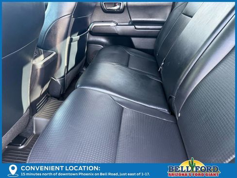 Used 2023 Toyota Tacoma Limited image 26
