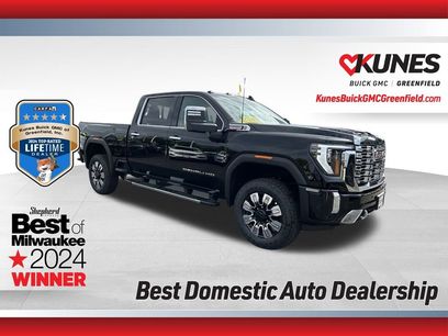 New 2026 GMC Sierra 3500 Denali w/ Denali Reserve Package