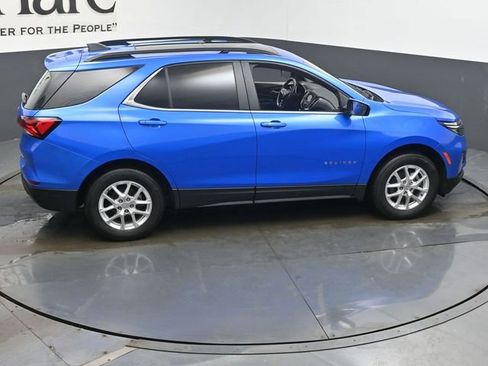 Used 2024 Chevrolet Equinox LT image 38