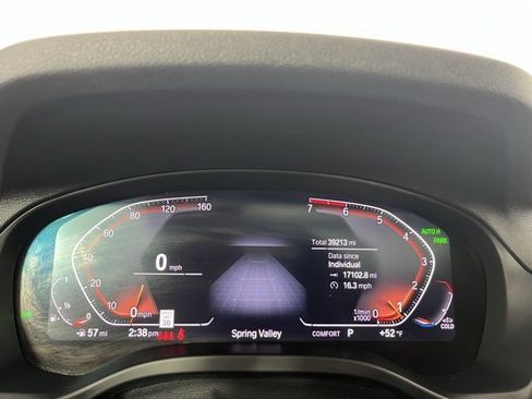 Used 2020 BMW X4 xDrive30i w/ Convenience Package image 13