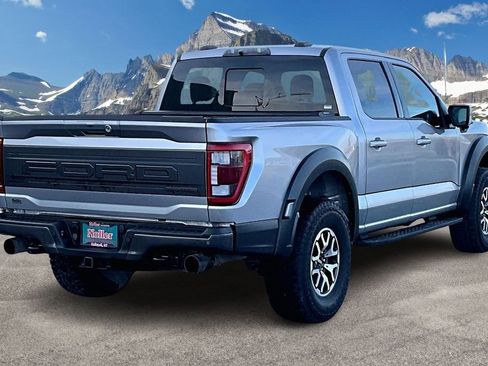 Used 2021 Ford F150 Raptor w/ Equipment Group 801A High image 2