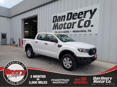 Used 2019 Ford Ranger XL w/ Equipment Group 101A Mid