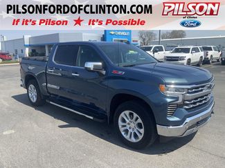 Used 2024 Chevrolet Silverado 1500 LTZ w/ LTZ Premium Package video 1