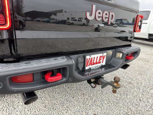 Used 2020 Jeep Gladiator Rubicon w/ Advanced Safety Group image 8