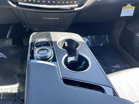 Certified 2024 Cadillac Lyriq Luxury w/ LPO, Floor Liner Package image 35