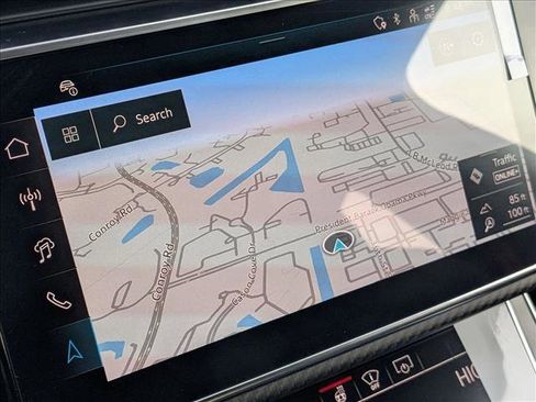 New 2026 Audi SQ7 Prestige AWD/4WD image 12