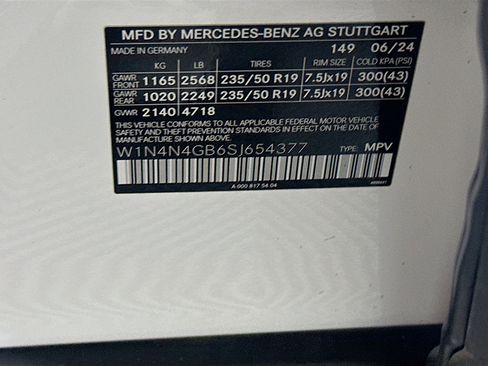 Used 2025 Mercedes-Benz GLA 250 GLA 250 image 12