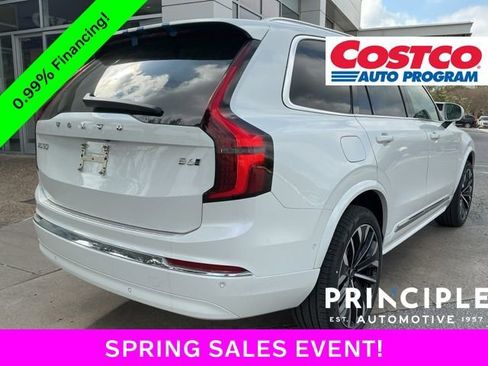 New 2026 Volvo XC90 B6 Ultra w/ Protection Package Premier AWD/4WD image 10