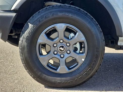 Used 2024 Ford Bronco Big Bend AWD/4WD image 20