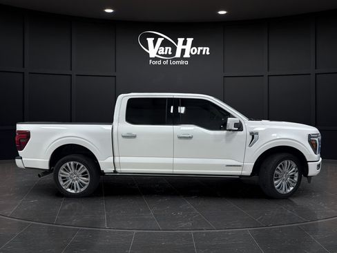 Used 2024 Ford F150 Platinum w/ Equipment Group 703A Plus AWD/4WD image 9