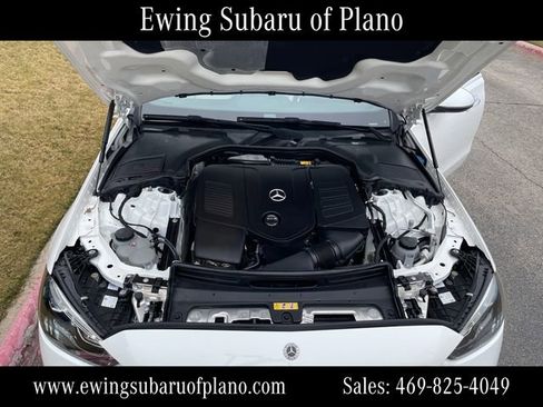 Used 2024 Mercedes-Benz C 300 4MATIC Sedan image 22