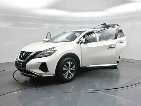 Used 2020 Nissan Murano S w/ Technology Package image 28