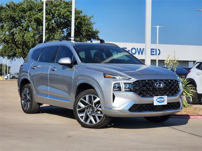 Certified 2023 Hyundai Santa Fe Calligraphy