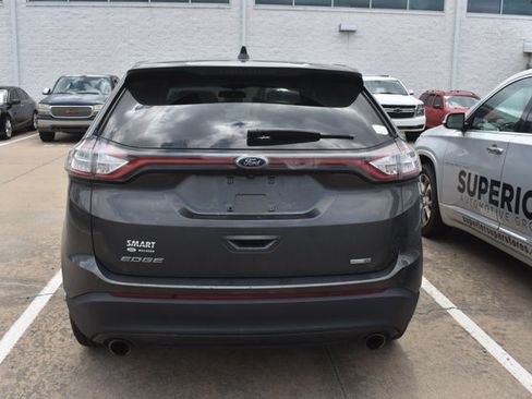 Used 2017 Ford Edge SE AWD/4WD image 5