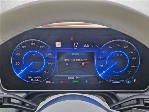 Certified 2023 Mercedes-Benz EQE 500 4MATIC SUV image 10