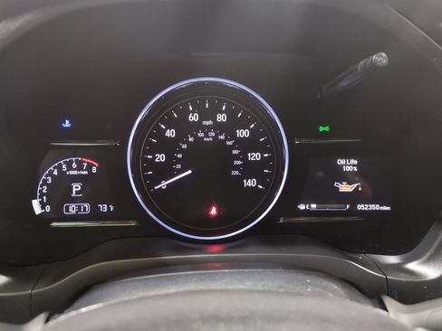Used 2022 Honda HR-V EX image 18