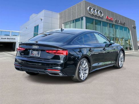 Used 2025 Audi A5 2.0T Premium Plus w/ Convenience Plus Package image 4